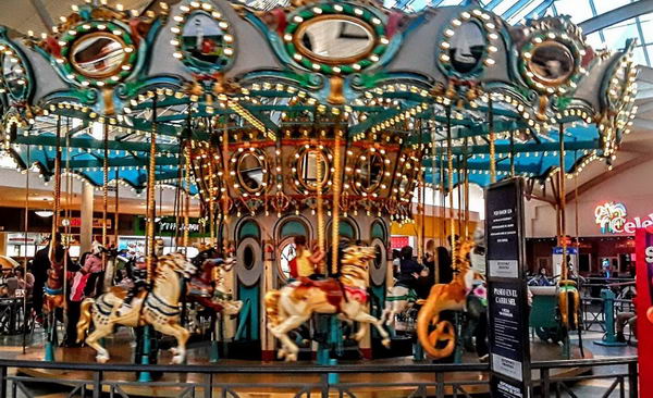 RiverTown Crossings - Photo From Mall Website (newer photo)